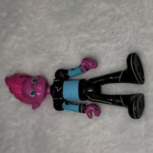 Disney Junior Miles From Tomorrowland Pipp Figure 3" Toy